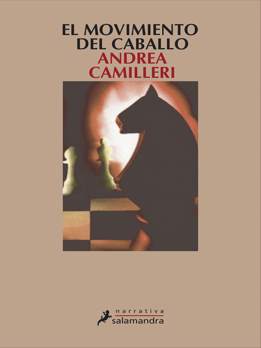 Cover image for El movimiento del caballo
